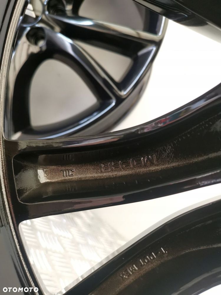 DODGE CHARGER 15- KOLA FELGI ALUFELGI KOMPLET 20R 8J ORYGINAL ET24 - 13