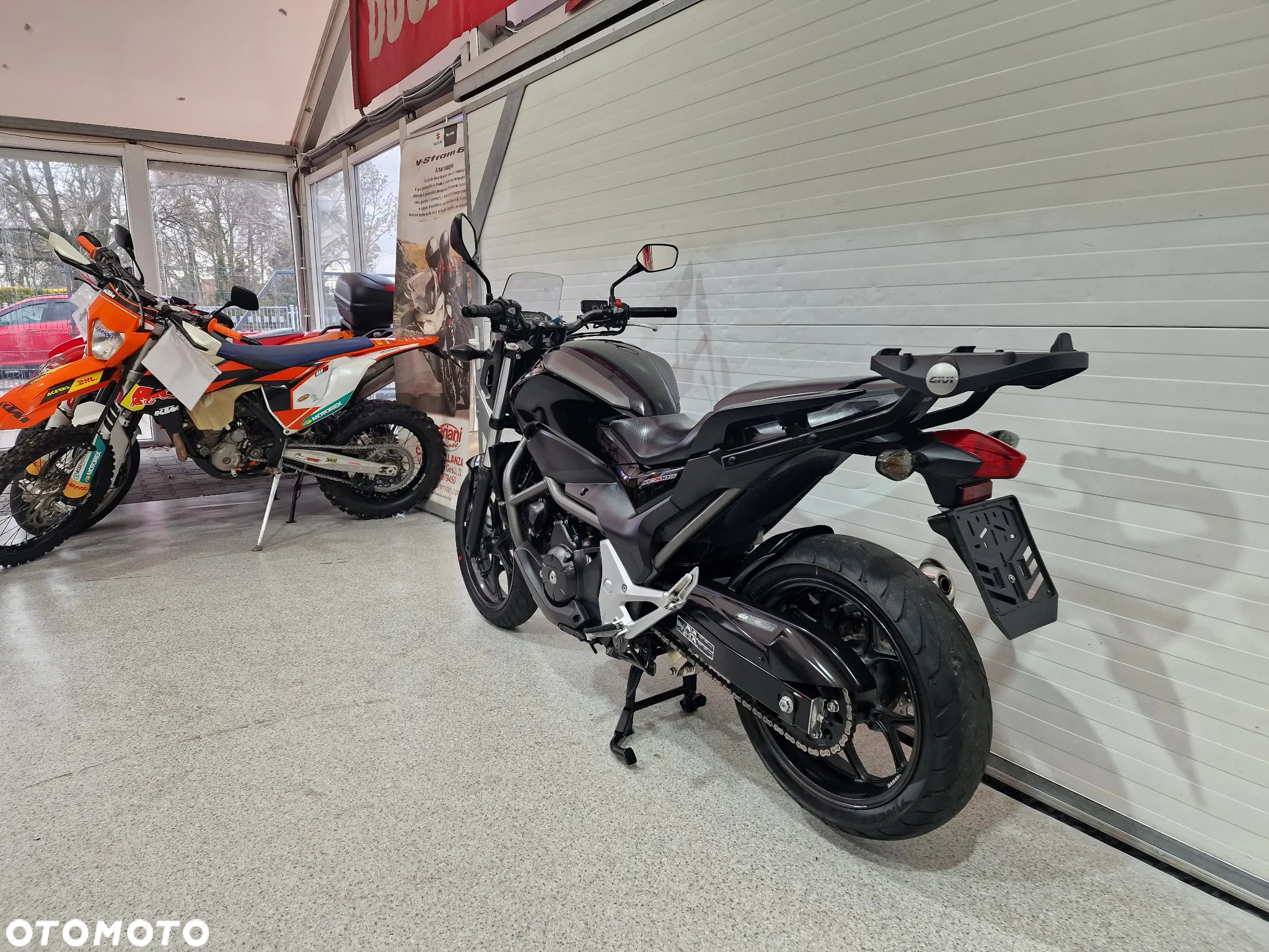 Honda NC - 4