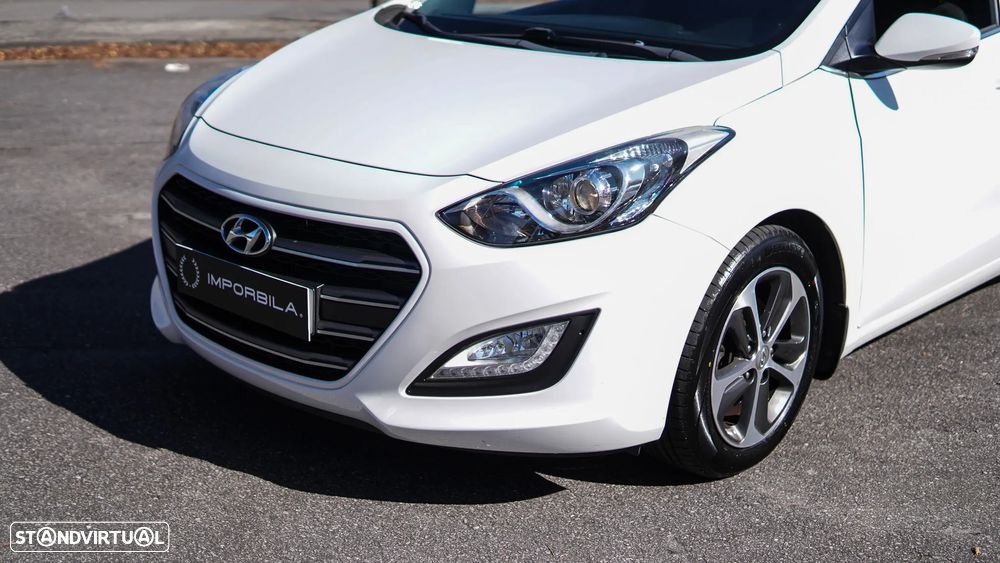 Hyundai i30 1.6 CRDI Blue GO!+ - 22