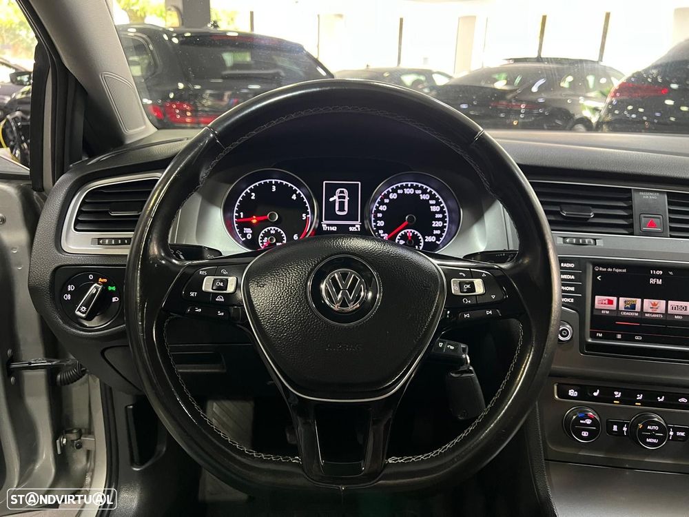 VW Golf 1.6 TDi Confortline - 20
