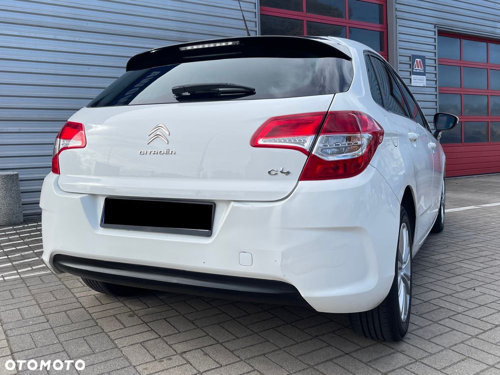 Citroën C4 1.6 HDi Selection - 6