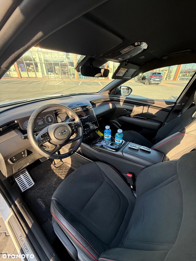 Hyundai Tucson 1.6 T-GDi HEV Executive N Line 2WD - 9