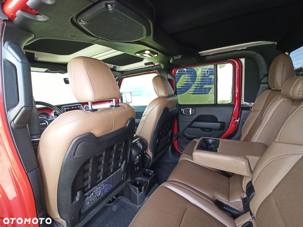 Jeep Gladiator - 8