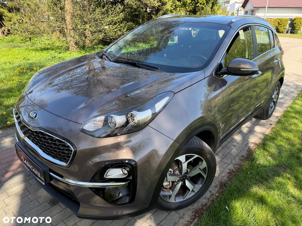 Kia Sportage 1.6 CRDI AWD VISION - 30