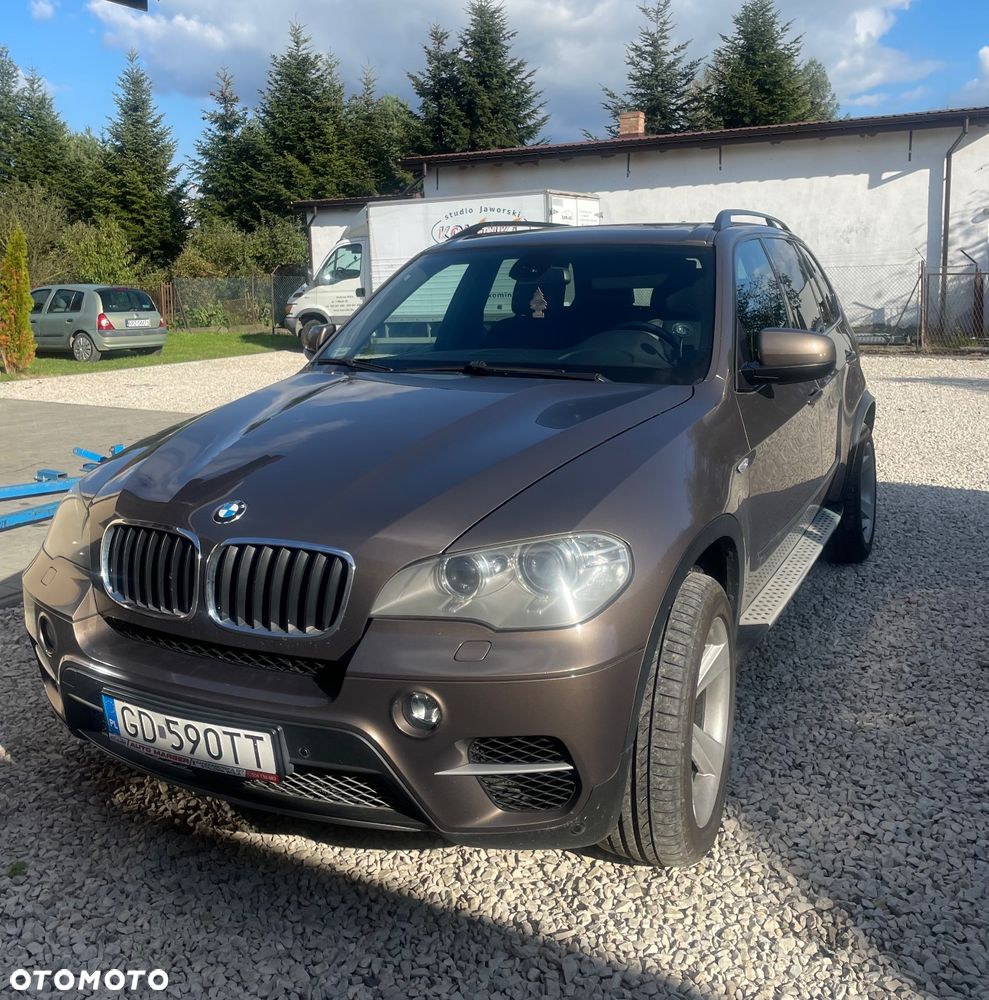 BMW X5 3.0d xDrive - 1