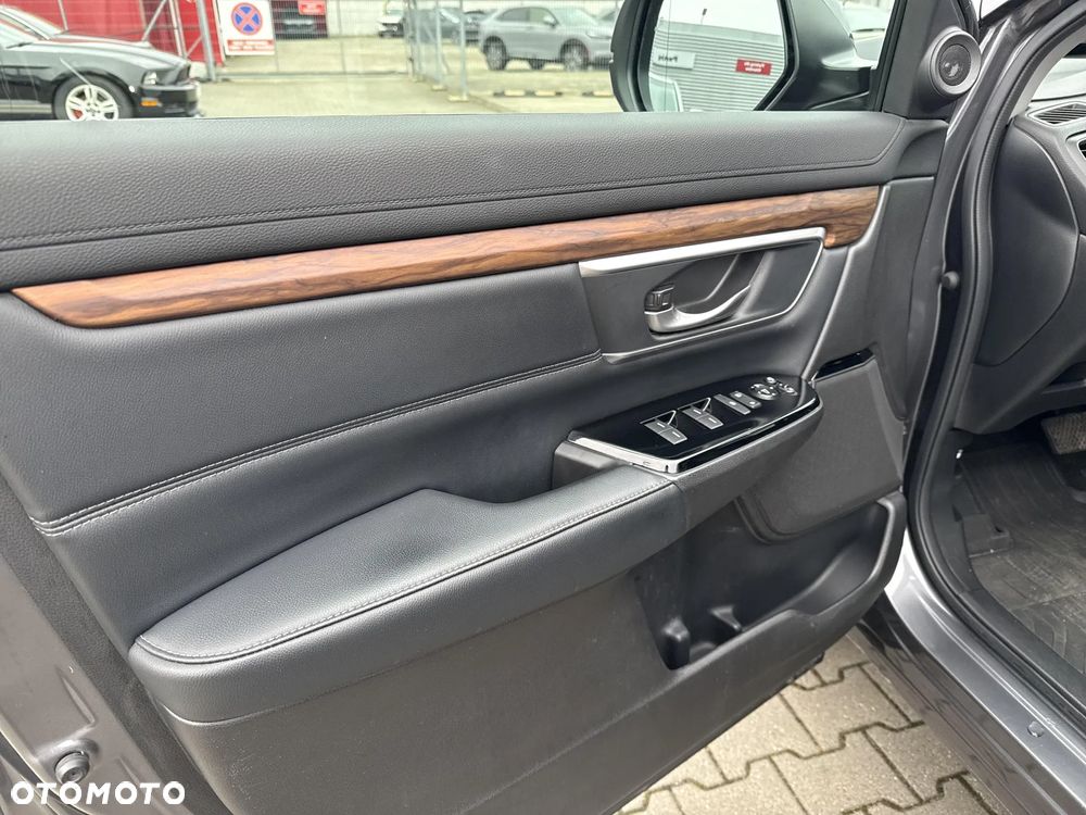 Honda CR-V 1.5 Lifestyle (Honda Connect+) CVT - 21