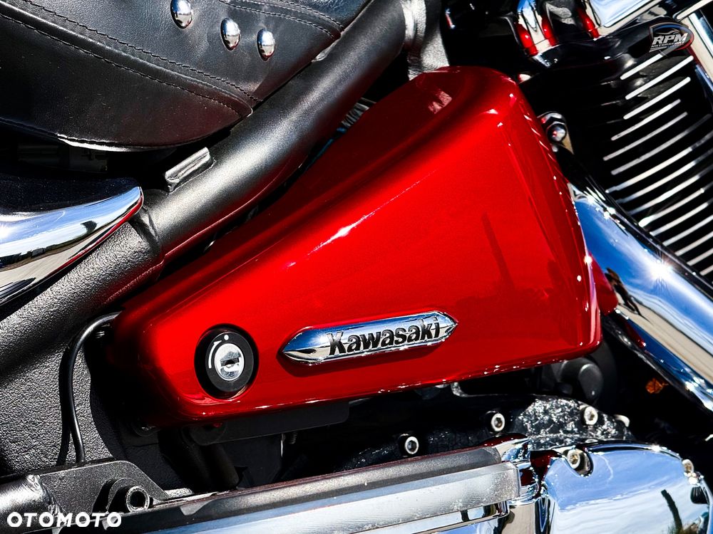 Kawasaki Vulcan - 10