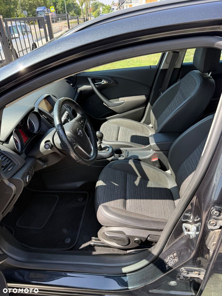 Opel Astra 1.6 CDTI Dynamic - 8