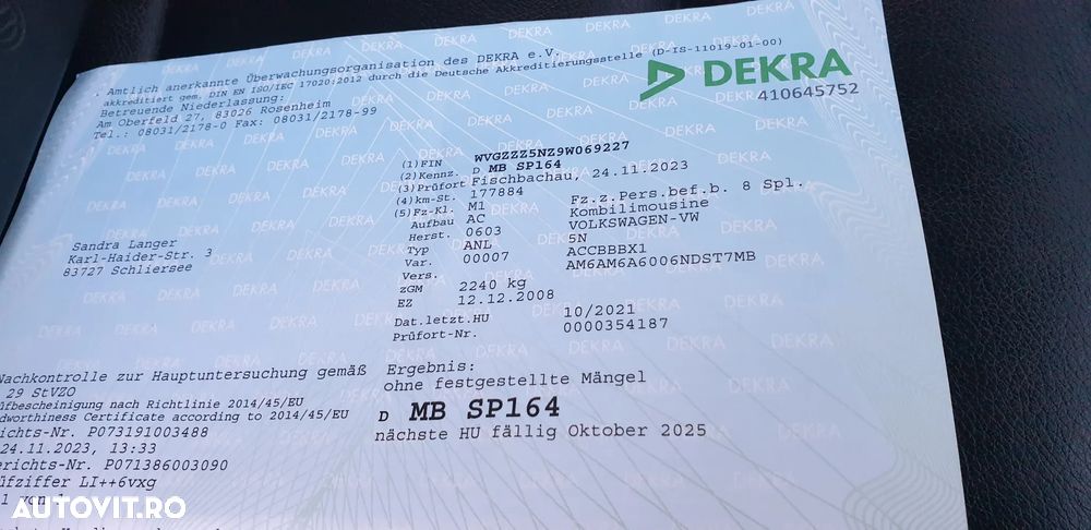 Volkswagen Tiguan 2.0 TDI CR DPF 4Motion Sport&Style - 12