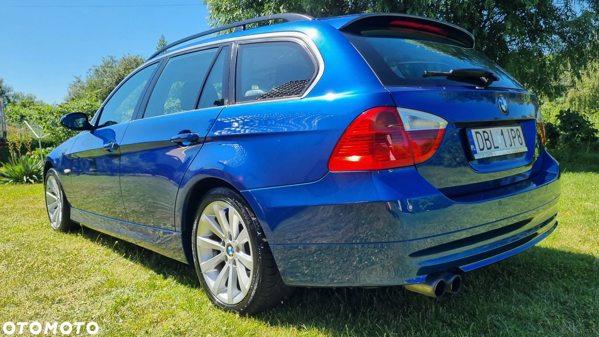BMW Seria 3 325i - 7