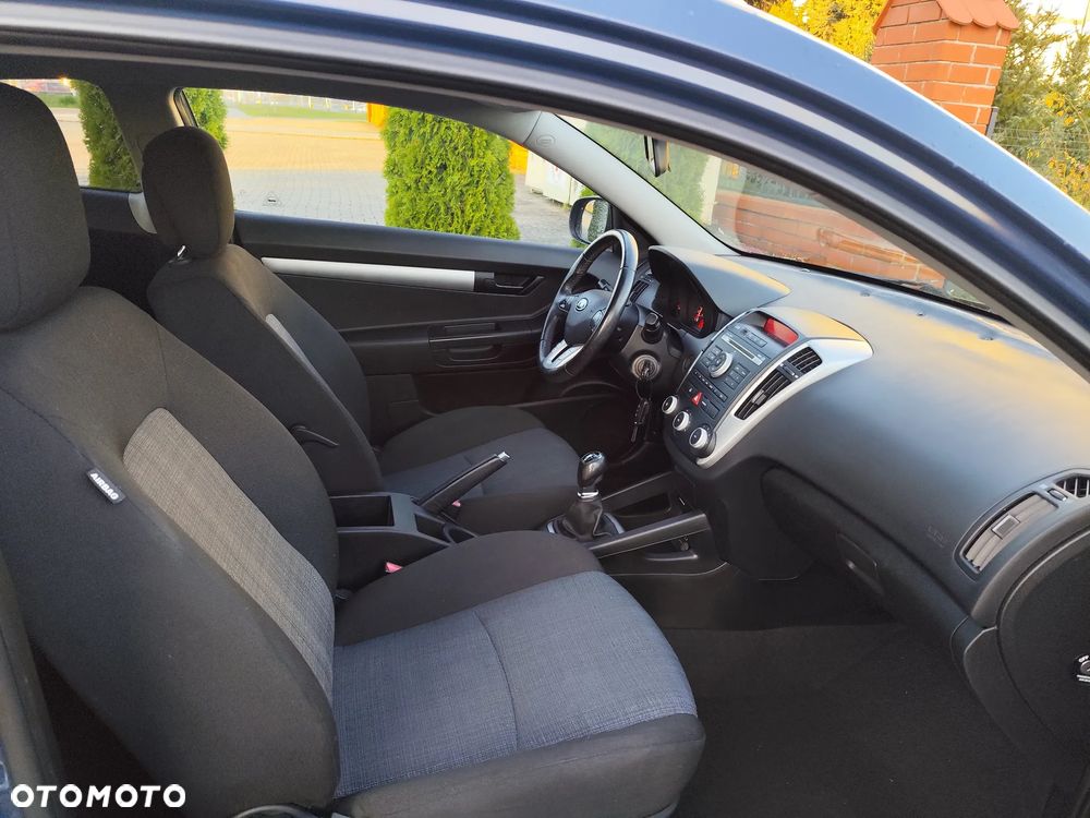 Kia Ceed 1.4 CVVT Edition 7 - 6