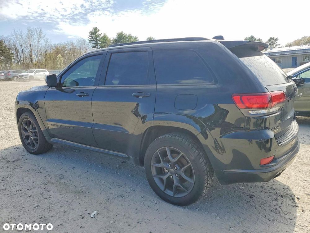 Jeep Grand Cherokee 3.6 V6 Limited - 3