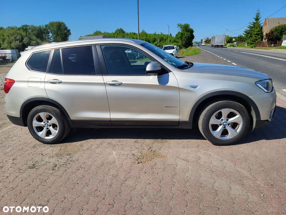 BMW X3 xDrive20d Luxury Line sport - 3