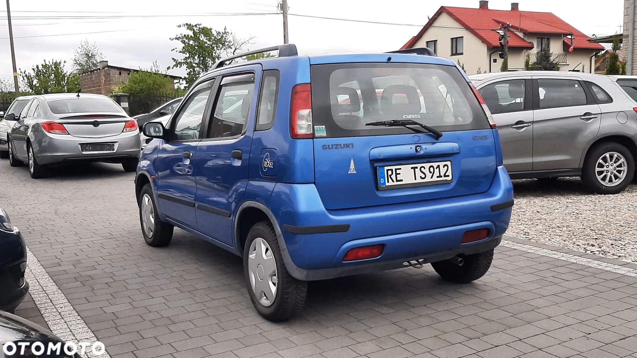 Suzuki Ignis 1.3 4x4 - 1