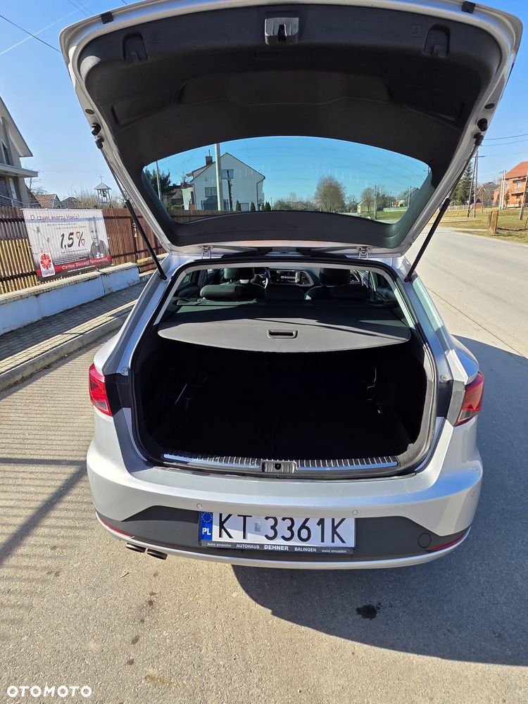 Seat Leon 1.8 TSI FR S&S - 6