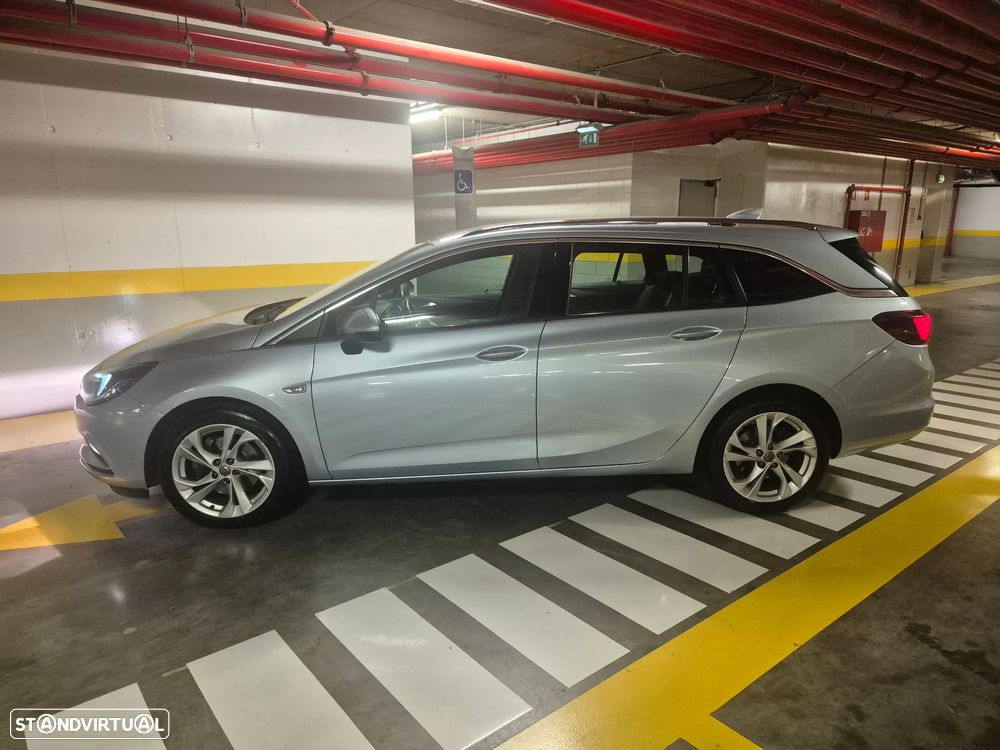 Opel Astra Sports Tourer 1.6 CDTI Innovation S/S - 3