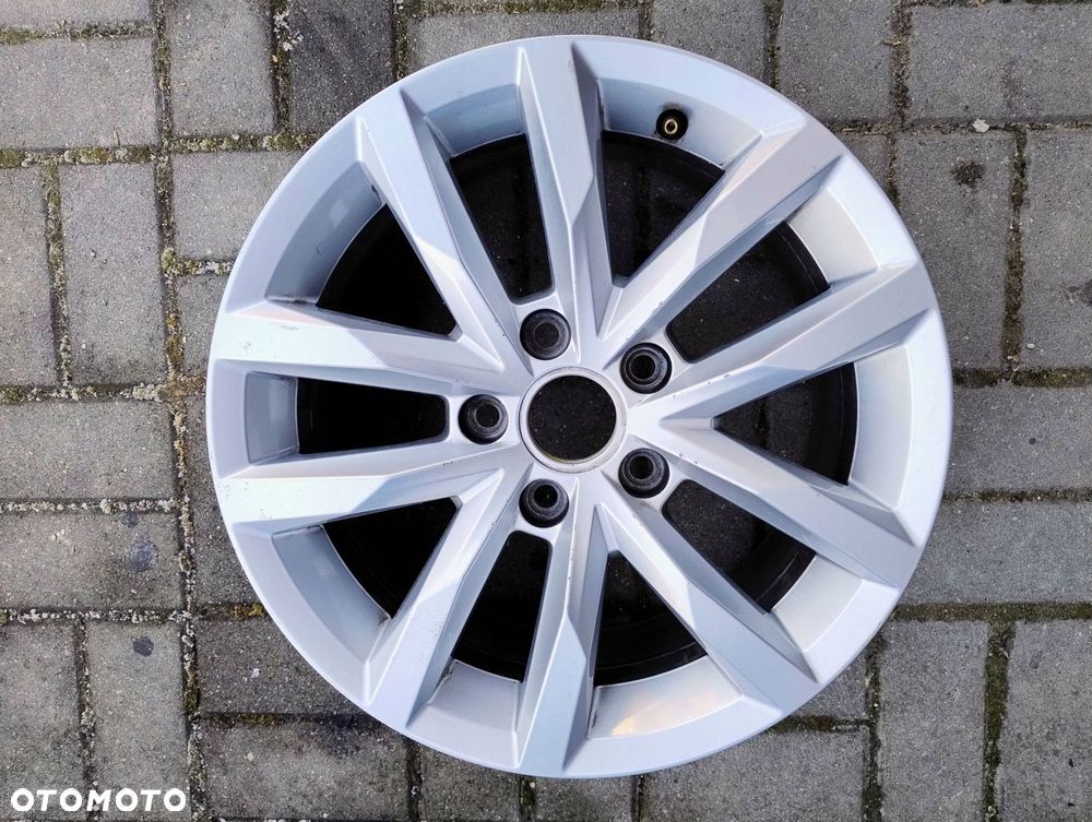 felga 6.5j 16 et41 volkswagen passat b8 3g0601025bm - 1