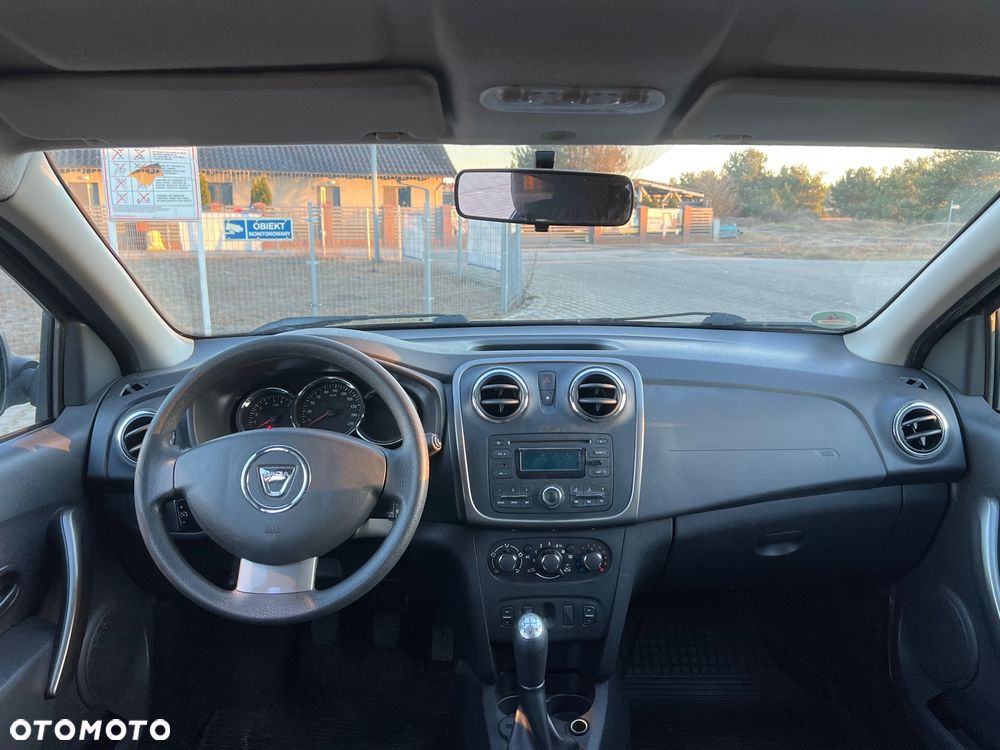 Dacia Sandero - 9