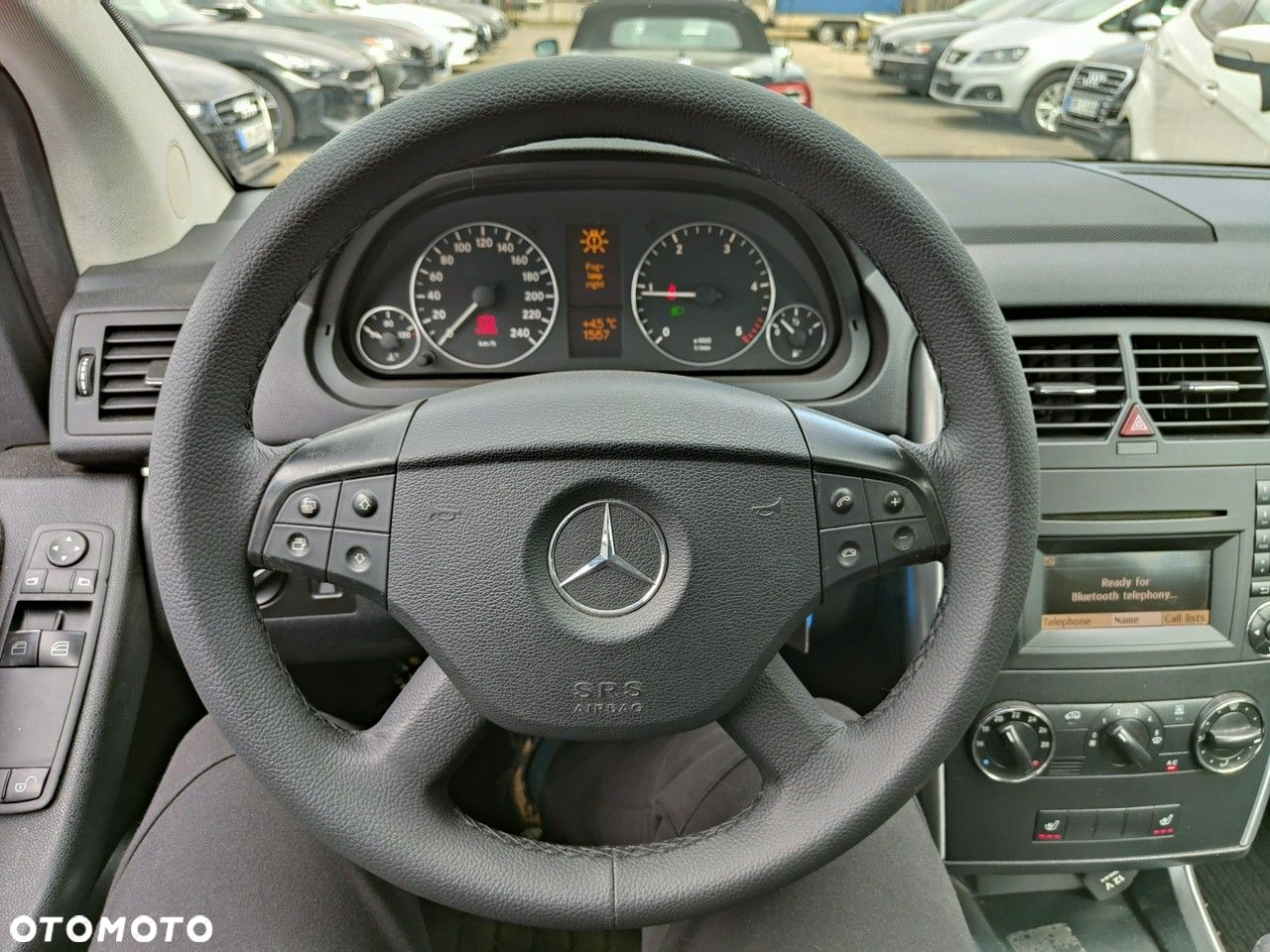 Mercedes-Benz Klasa B - 7