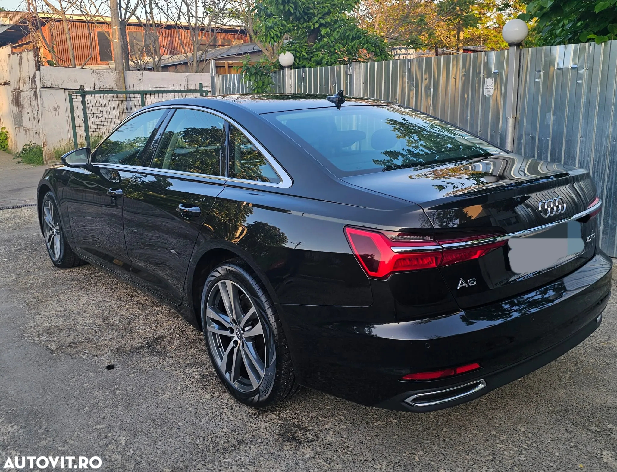 Audi A6 2.0 40 TDI S tronic Design - 7