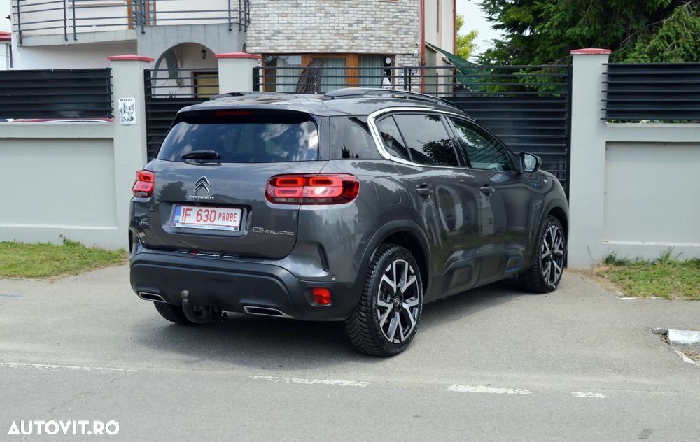 Citroën C5 Aircross - 29