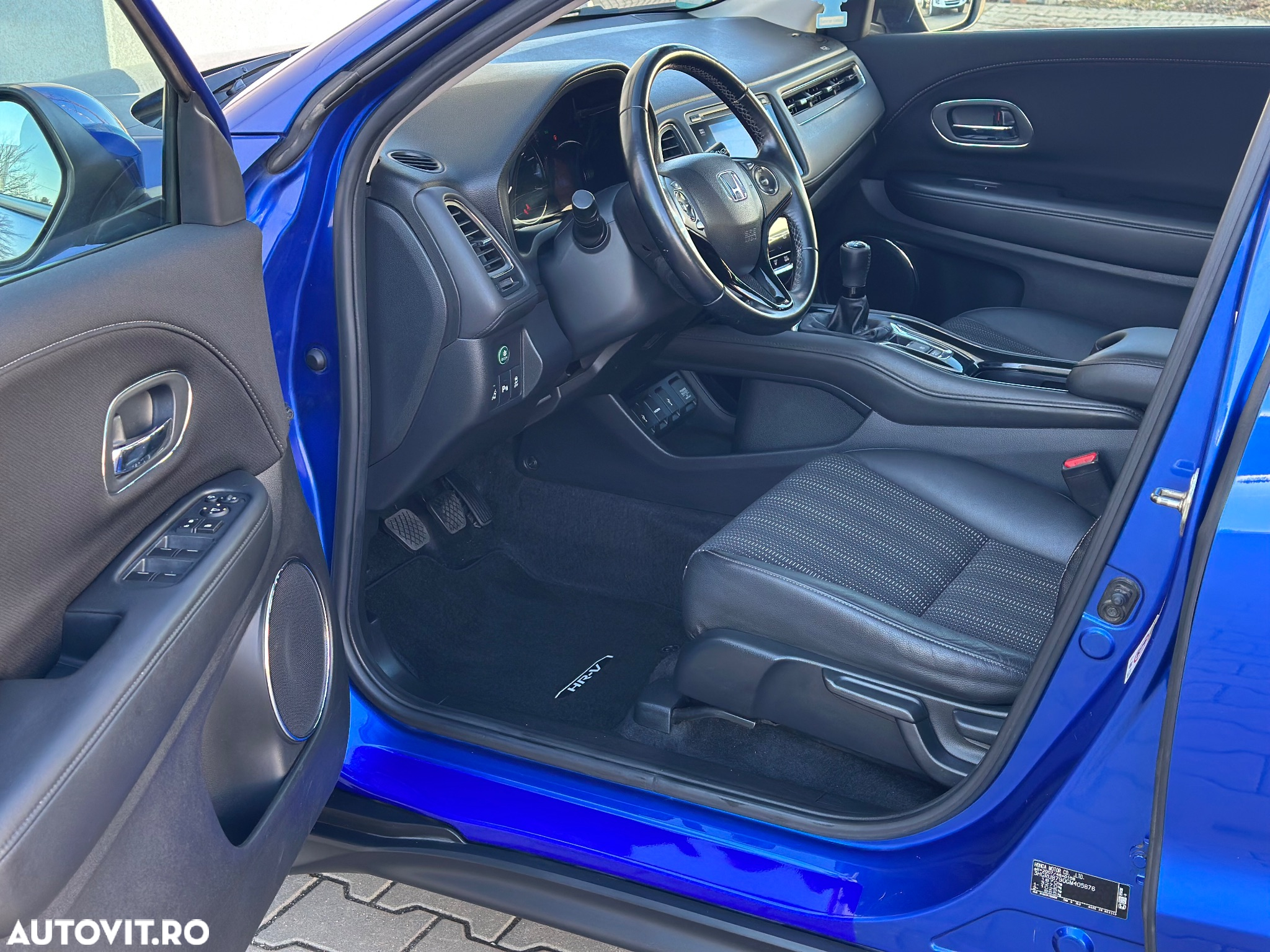 Honda HR-V 1.6 i-DTEC Executive - 10