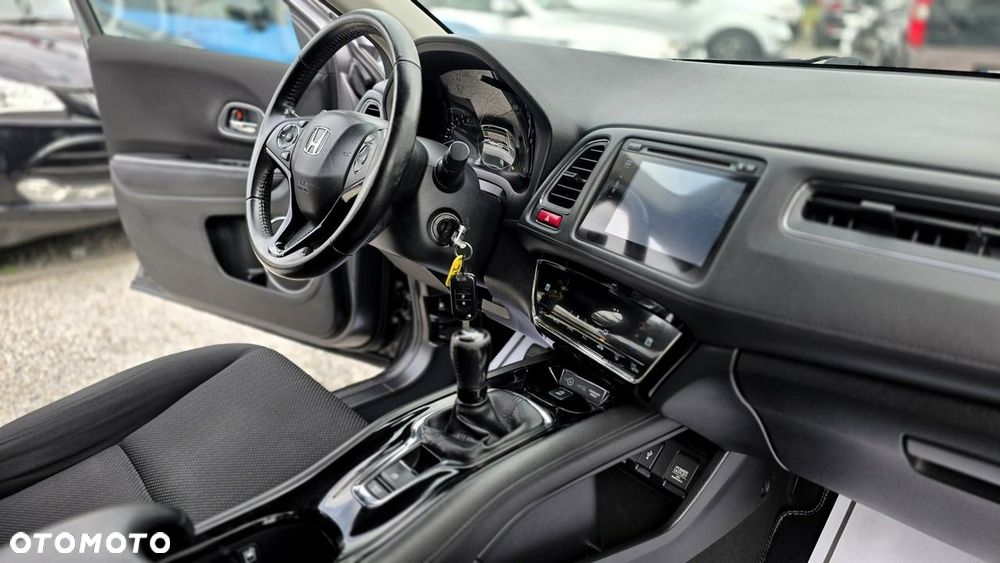 Honda HR-V - 28