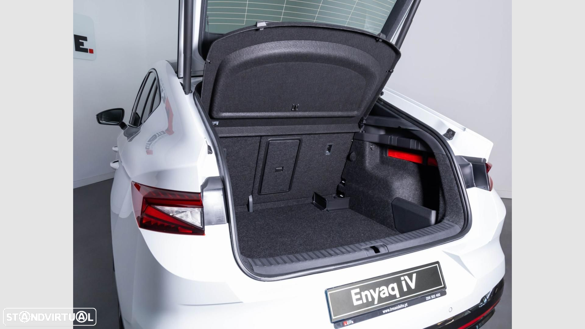 Skoda Enyaq Coupé iV 80X RS - 22