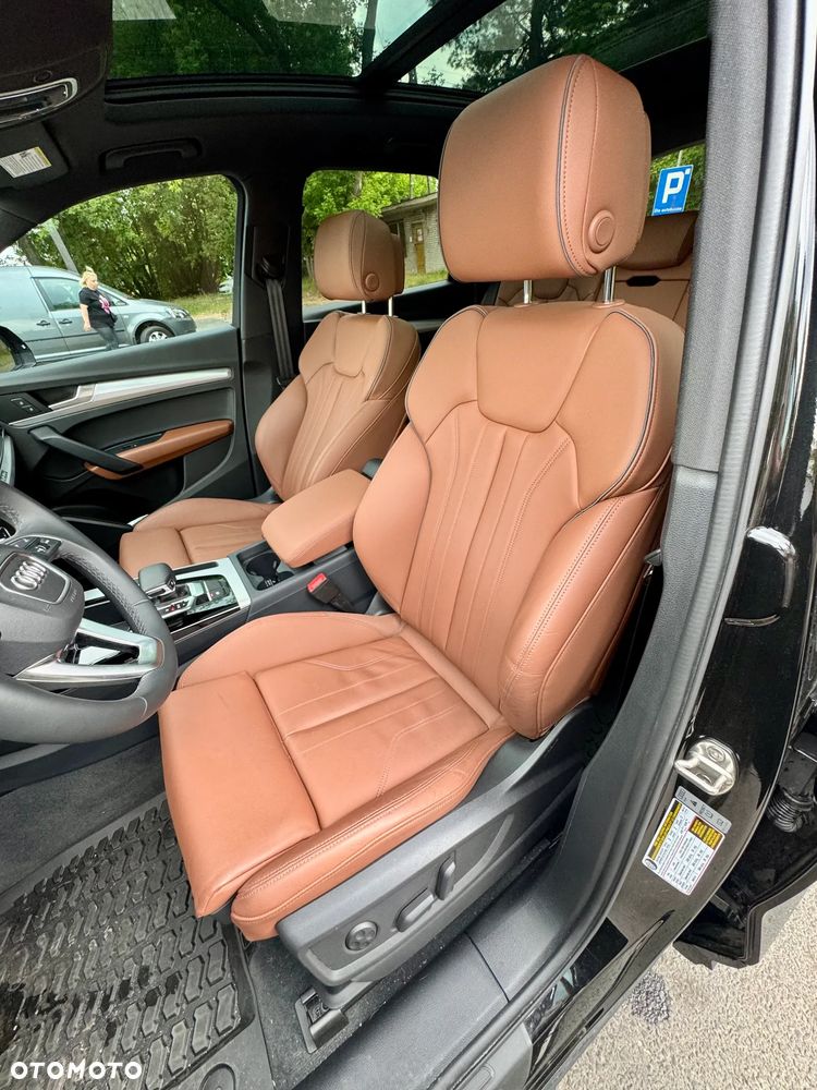 Audi Q5 45 TFSI mHEV Quattro S Line S tronic - 16