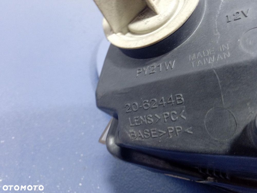 VW PASSAT B5 LIFT REFLEKTOR LEWY LAMPA PRZÓD  206244 - 4
