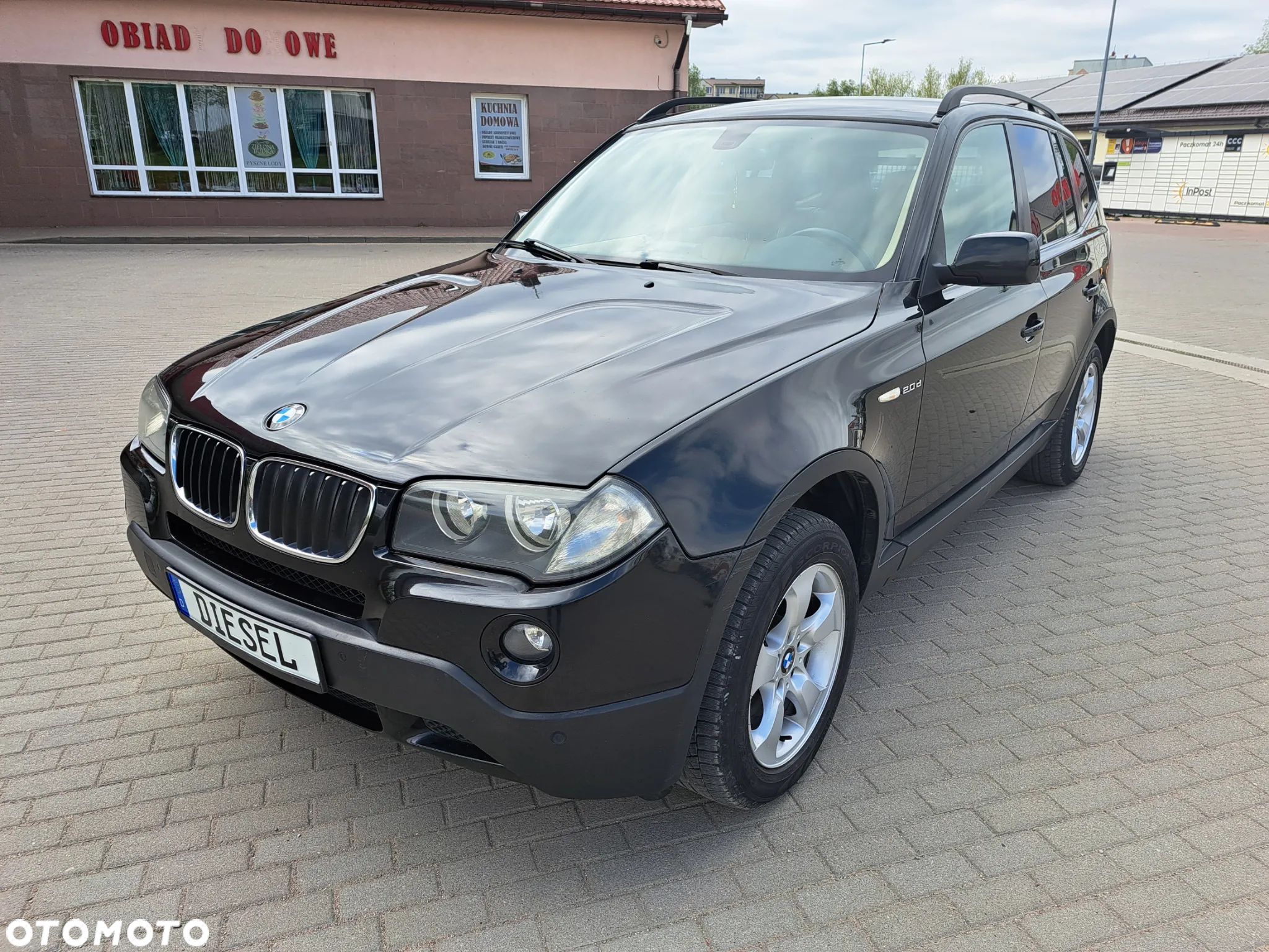 BMW X3 - 1