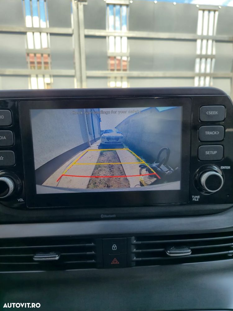 Hyundai Bayon 1.2 MPi 84 CP 5MT Led Line - 10