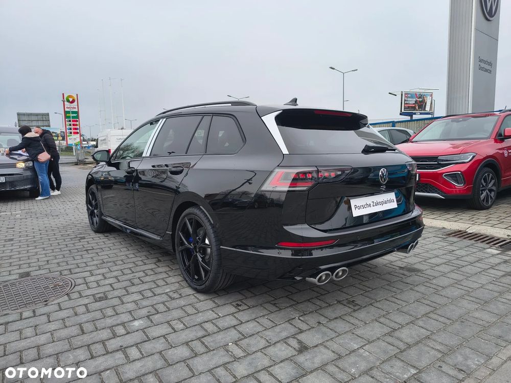 Volkswagen Golf Variant 2.0 TSI OPF 4Motion DSG R - 6
