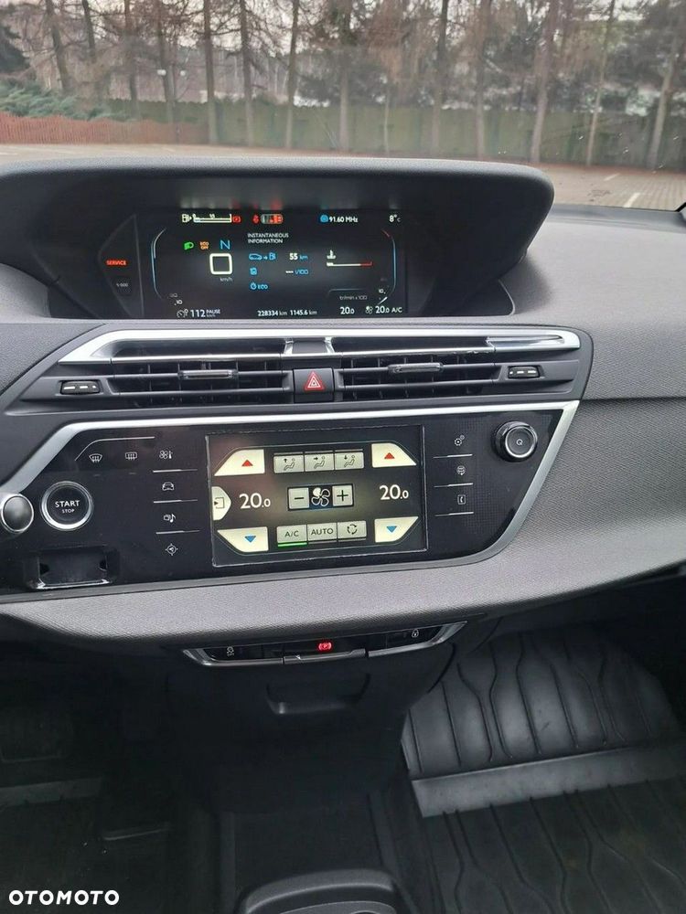 Citroën C4 Picasso - 22