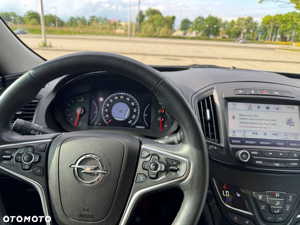 Opel Insignia 1.6 T Edition EU6 - 6