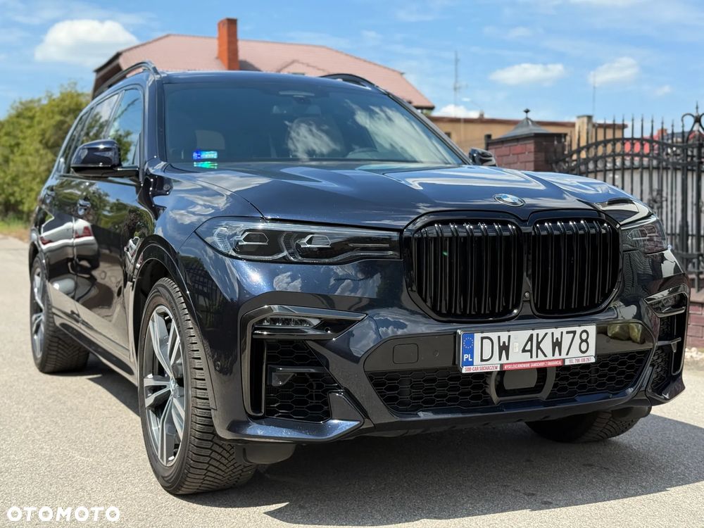 BMW X7 xDrive30d sport - 3