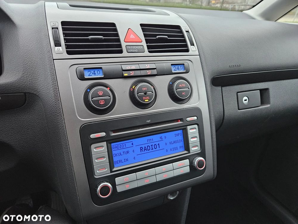 Volkswagen Touran 1.6 United - 9