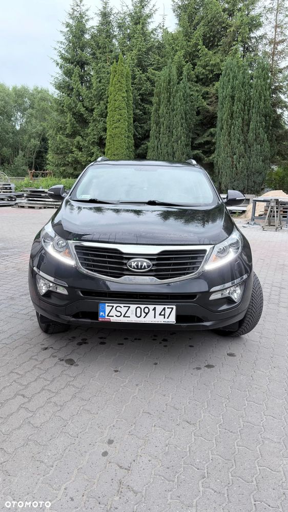 Kia Sportage 1.6 GDI XL 2WD - 1