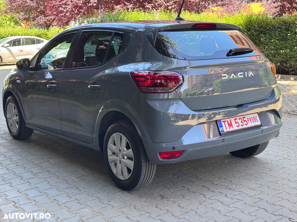 Dacia Sandero TCe 90 MT5 Expression - 15