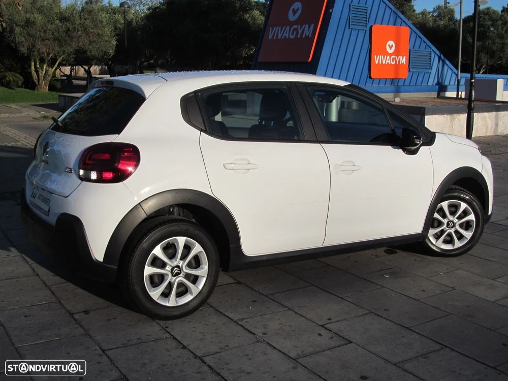 Citroën C3 1.5 BlueHDi Feel - 2