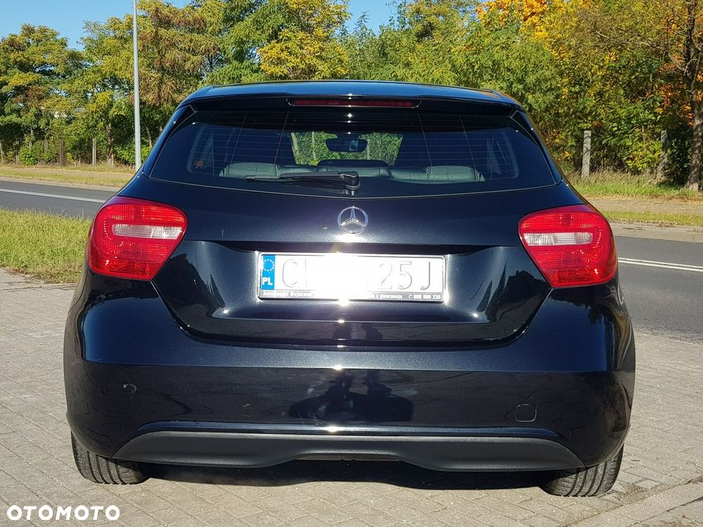 Mercedes-Benz Klasa A 2014