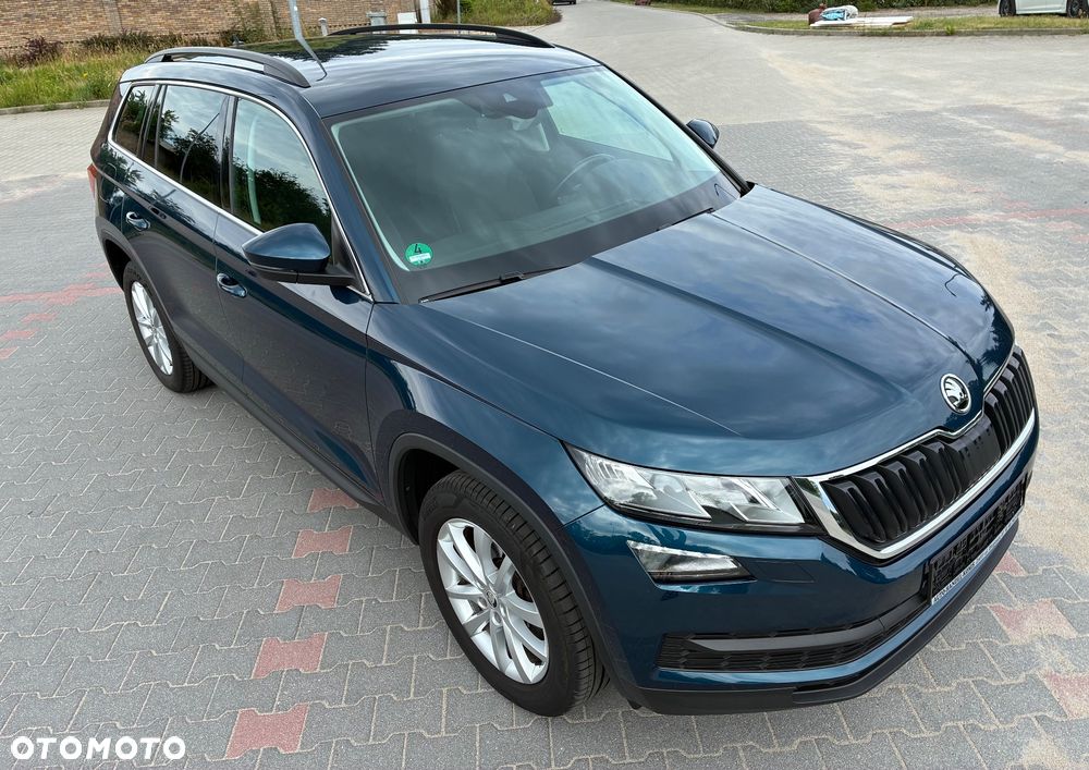 Skoda Kodiaq 1.4 TSI 4x4 Ambition DSG - 4