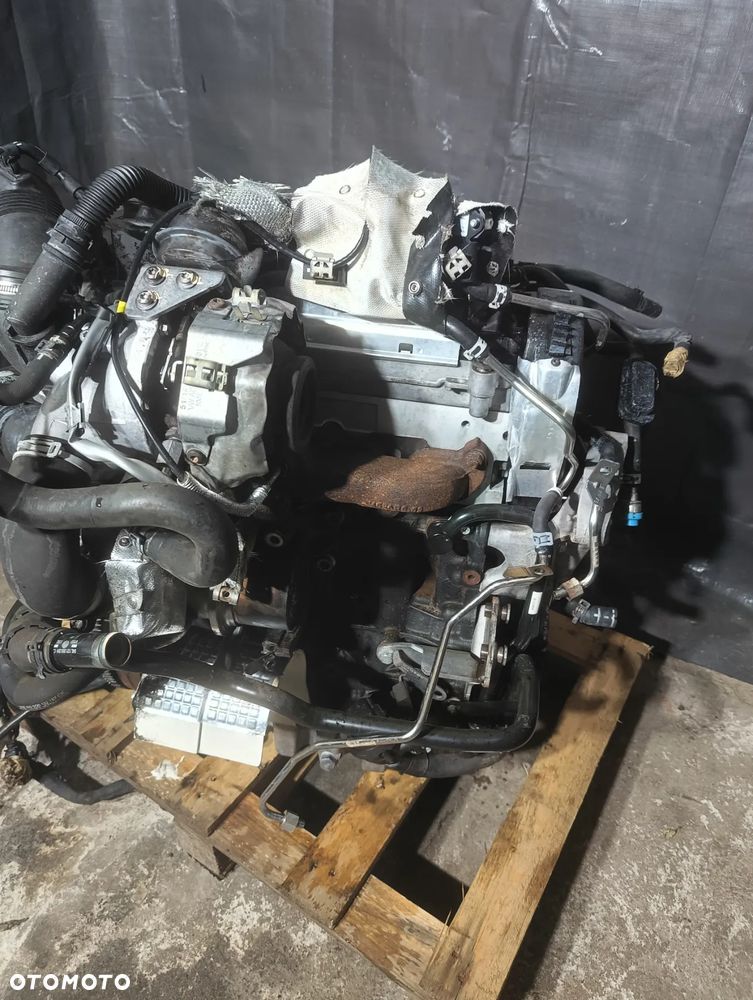 SILNIK 1.6 TDI SKODA SEAT VW AUDI CRk KOMPLETNY - 5