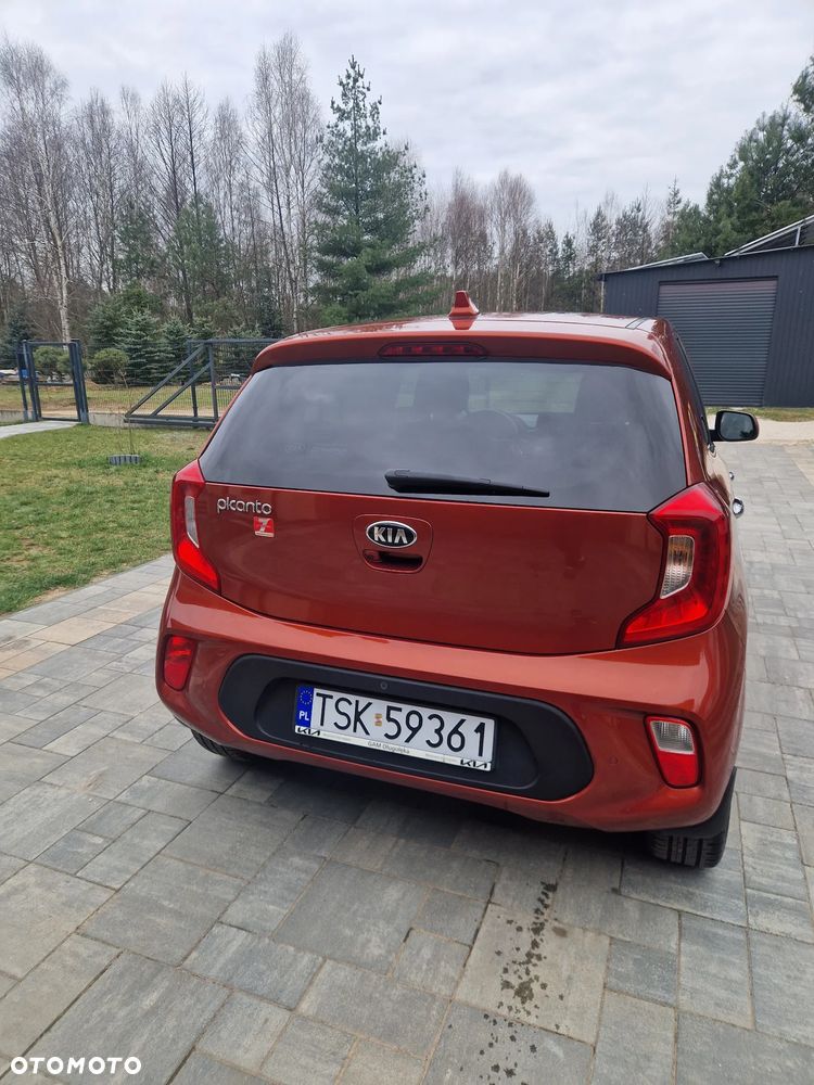 Kia Picanto 1.0 L - 13