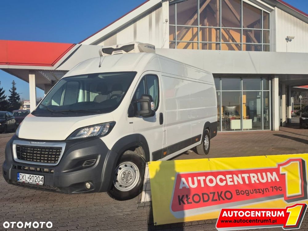 Peugeot BOXER - 34