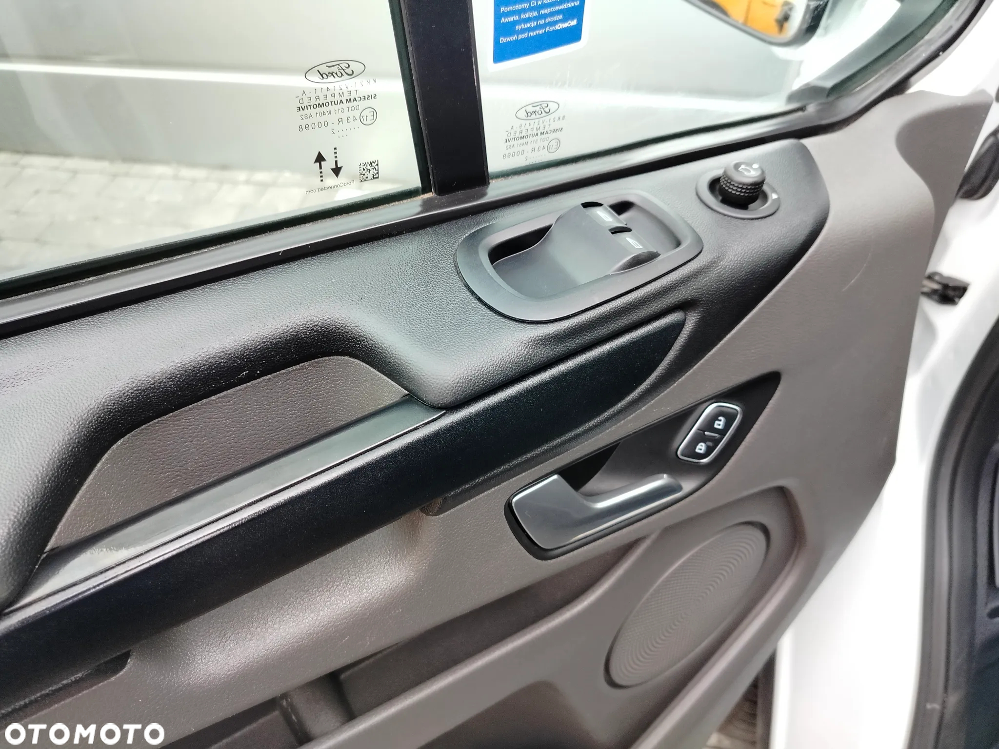 Ford Transit Custom - 22