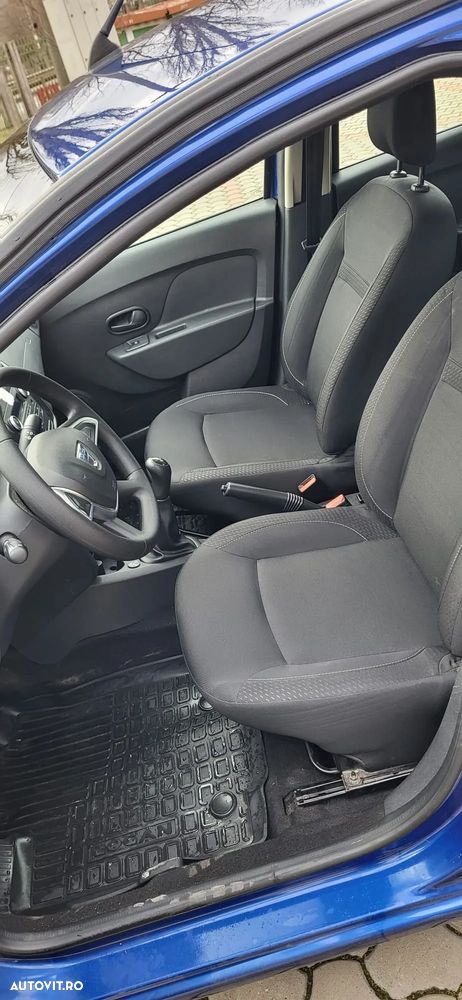 Dacia Logan ECO-G 100 MT5 Comfort - 7