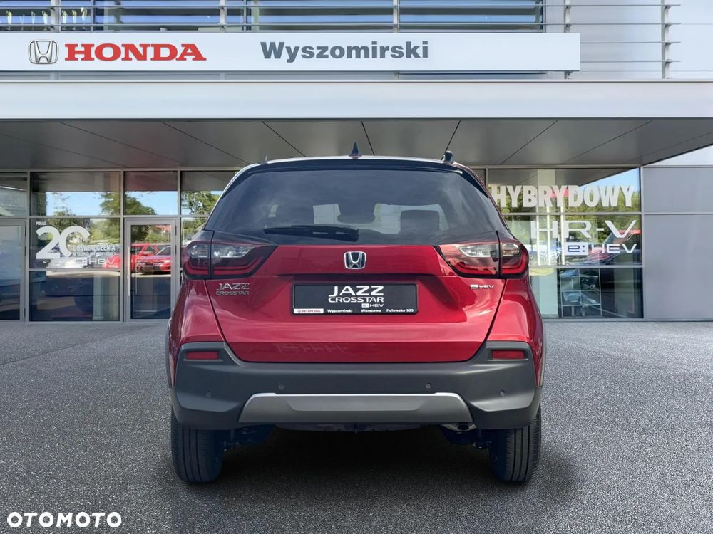 Honda Jazz 1.5 i-MMD Crosstar Advance - 5