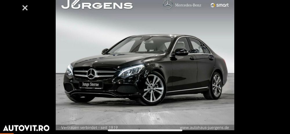 Mercedes-Benz C