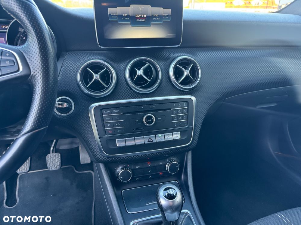 Mercedes-Benz Klasa A 180 - 6